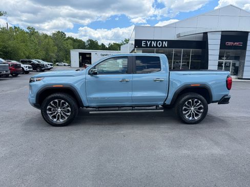 New 2026 GMC Canyon Denali AWD/4WD image 2