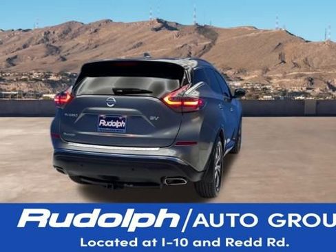 Used 2022 Nissan Murano SV w/ Cargo Package image 5