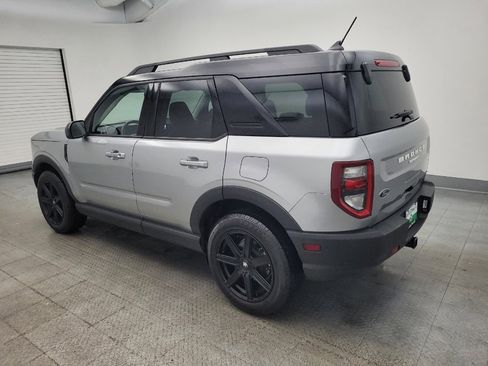 Used 2021 Ford Bronco Sport Outer Banks w/ Outer Banks Package AWD/4WD image 3