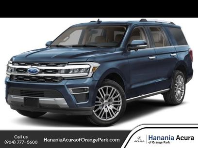 Used 2024 Ford Expedition Limited