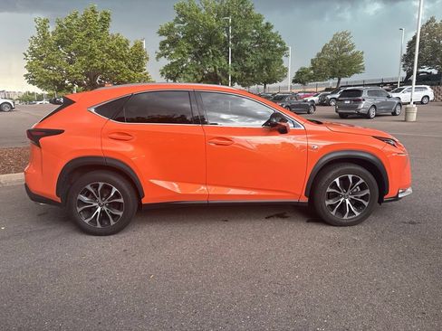 Used 2017 Lexus NX 200t F Sport w/ F Sport Premium Package AWD/4WD image 6