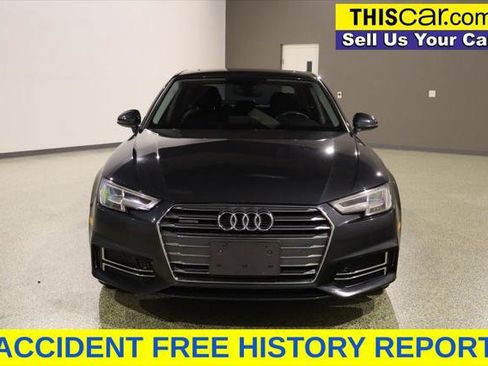 Used 2017 Audi A4 2.0T Premium Plus w/ Premium Plus Package AWD/4WD image 3