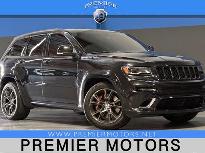 Used 2015 Jeep Grand Cherokee SRT