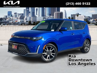Certified 2024 Kia Soul EX w/ Option Group 015