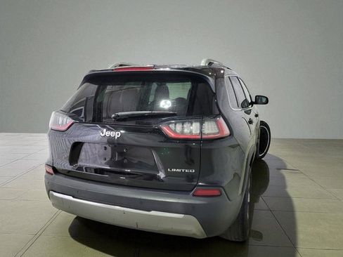 Used 2019 Jeep Cherokee Limited image 23