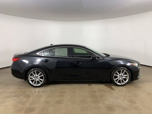 Used 2014 MAZDA MAZDA6 Grand Touring w/ MRCC + FOW Package image 7