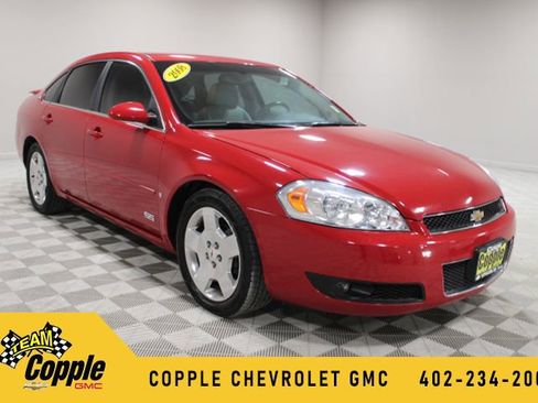 Used 2008 Chevrolet Impala SS w/ Convenience Package image 1