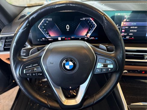 Used 2023 BMW 330i Sedan w/ Driving Assistance Package image 23