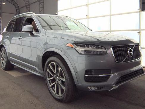 Used 2019 Volvo XC90 T6 Momentum w/ Advanced Package image 3