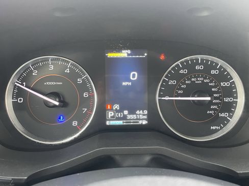 Certified 2023 Subaru Crosstrek 2.5i Limited w/ Moonroof Package image 20