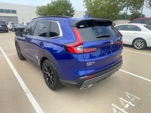Used 2024 Honda CR-V Sport-L image 11