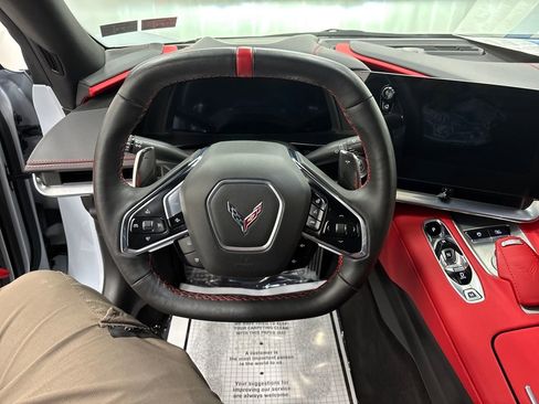 Certified 2024 Chevrolet Corvette Stingray Preferred Cpe w/ Battery Protection Package image 14