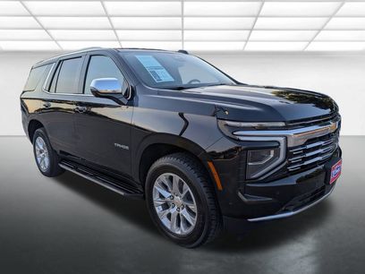Used 2025 Chevrolet Tahoe Premier