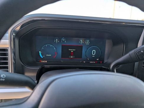 Used 2023 Ford F350 XLT w/ Black Appearance Package image 21