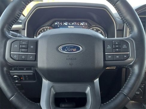 Used 2022 Ford F150 XLT w/ Equipment Group 302A High image 12