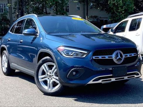 Certified 2023 Mercedes-Benz GLA 250 4MATIC w/ Premium Package image 1