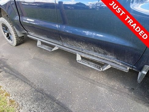 Used 2022 Chevrolet Silverado 1500 Custom Trail Boss image 3