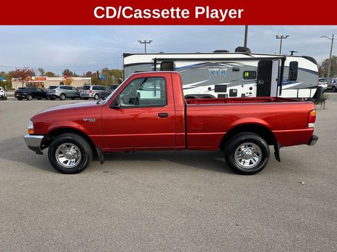 Used 1999 Ford Ranger XLT image 2