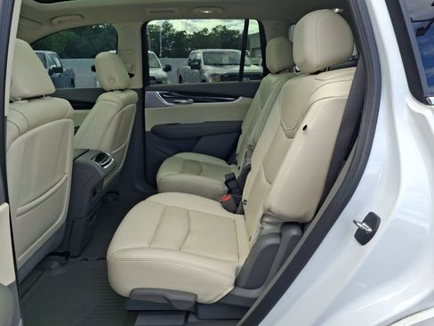 Used 2024 Cadillac XT6 Premium Luxury w/ LPO, Floor Liner Package AWD/4WD image 13
