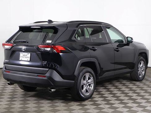 Used 2024 Toyota RAV4 XLE w/ Weather Package AWD/4WD image 10