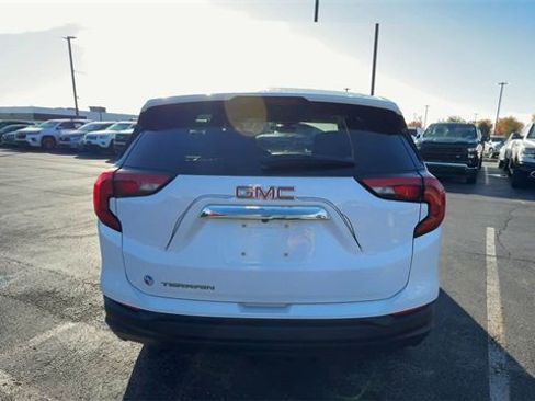Used 2019 GMC Terrain SLE image 7