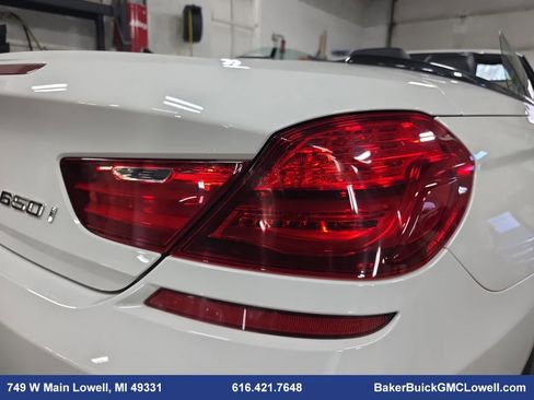 Used 2013 BMW 650i Convertible image 30