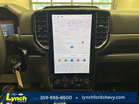 Used 2024 Ford Ranger XLT w/ Technology Package image 12