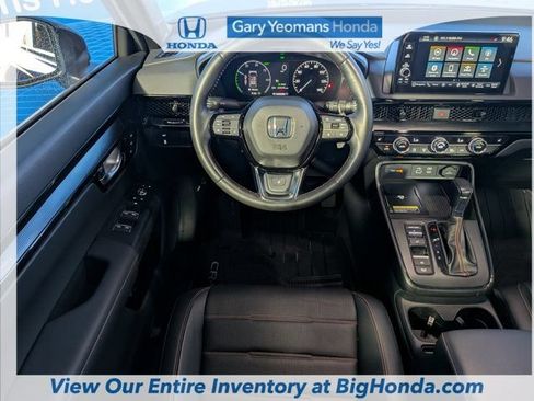 Used 2024 Honda CR-V Sport Touring image 14