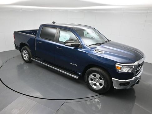 Used 2021 RAM 1500 Big Horn image 41