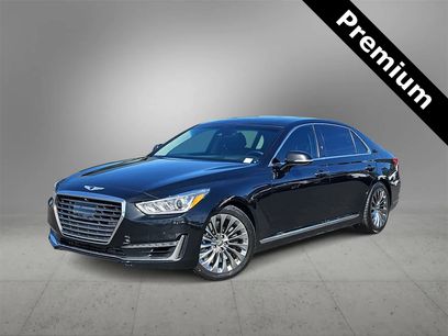 Used 2017 Genesis G90 3.3T Premium