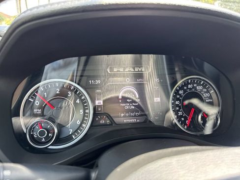 Used 2022 RAM 1500 Laramie RWD image 49