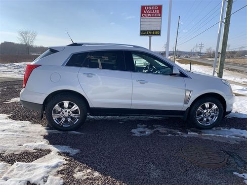 Used 2014 Cadillac SRX Luxury w/ Driver Assist Package image 9