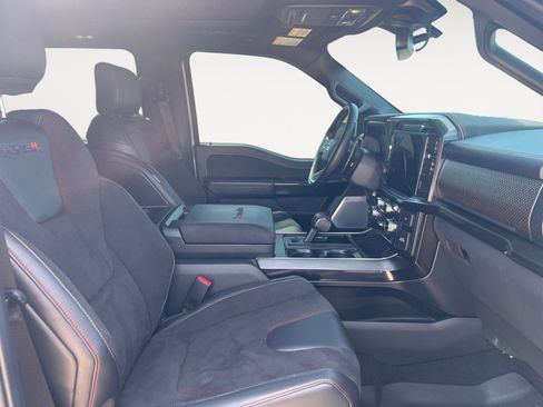 Used 2025 Ford F150 Raptor w/ Equipment Group 803A Raptor R image 15