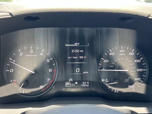 New 2026 Subaru Forester AWD/4WD image 20