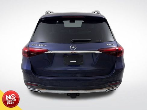 Used 2024 Mercedes-Benz GLE 450e 4MATIC image 4
