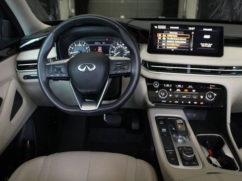 Used 2024 INFINITI QX60 Pure AWD/4WD image 20