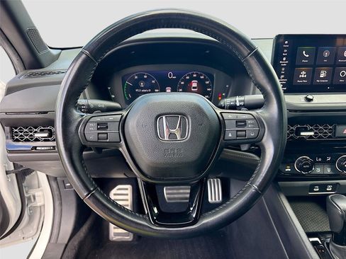 Certified 2024 Honda Accord Sport image 13