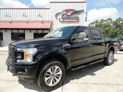 Used 2018 Ford F150 XL w/ Equipment Group 101A Mid