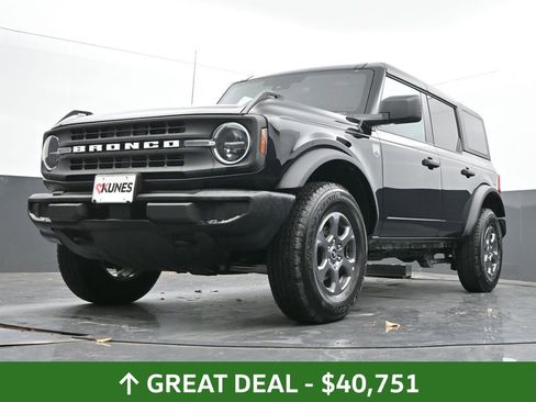 Used 2025 Ford Bronco Big Bend image 47