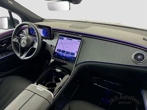 Used 2023 Mercedes-Benz EQS 450+ 4MATIC SUV image 31