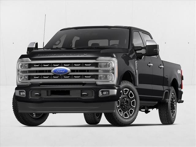 Used 2024 Ford F350 Platinum w/ Tremor Off-Road Package AWD/4WD image 1