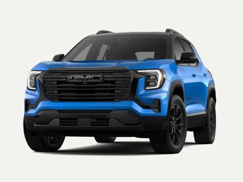 New 2026 GMC Terrain Elevation image 4
