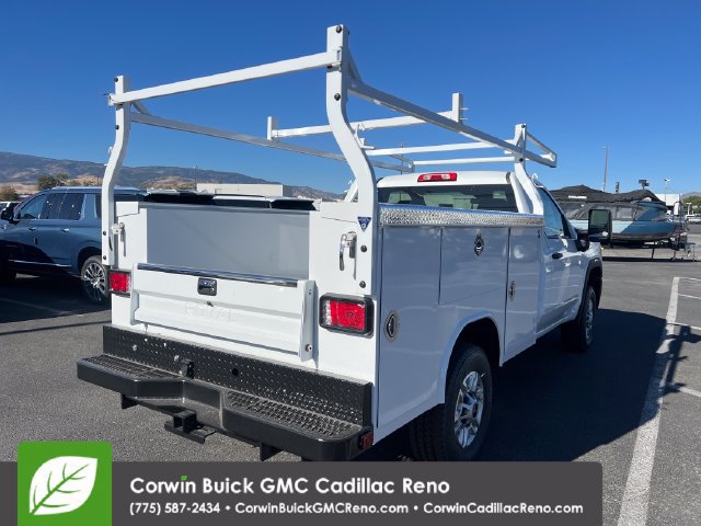 New 2026 GMC Sierra 2500 Pro AWD/4WD image 6