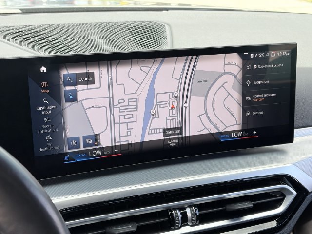 Certified 2023 BMW i4 eDrive40 w/ M Sport Package RWD image 29