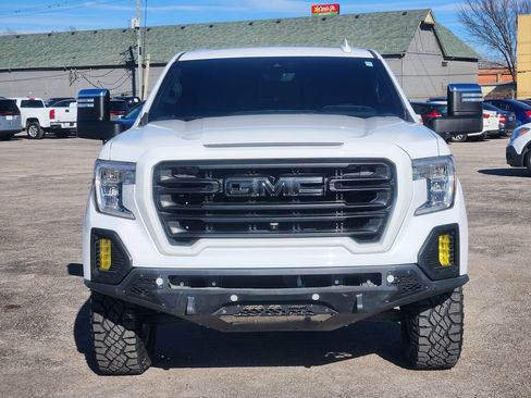 Used 2020 GMC Sierra 1500 AT4 w/ AT4 Premium Package image 2