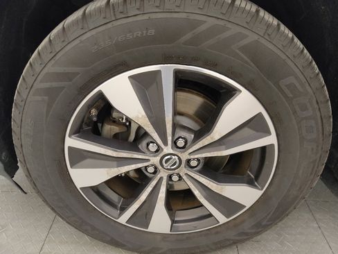 Used 2019 Nissan Murano SV w/ Cargo Package FWD image 31