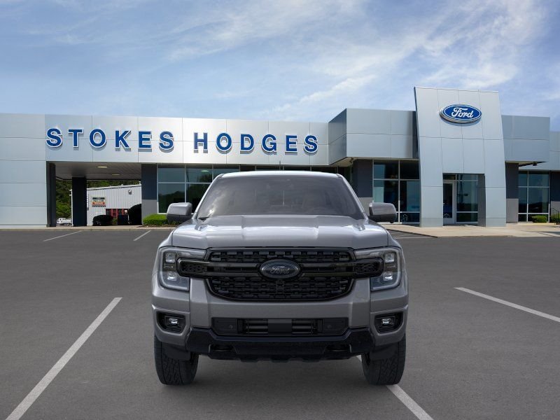 New 2026 Ford Ranger Lariat w/ FX4 Off-Road Package AWD/4WD image 28