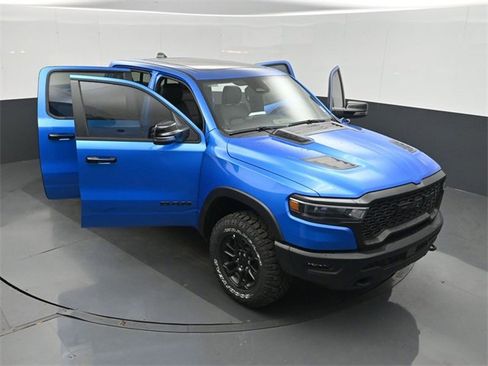 New 2026 RAM 1500 Rebel w/ Rebel Level 2 Equipment Group image 50