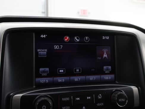 Used 2015 GMC Sierra 3500 SLT w/ Snow Plow Prep Package image 46