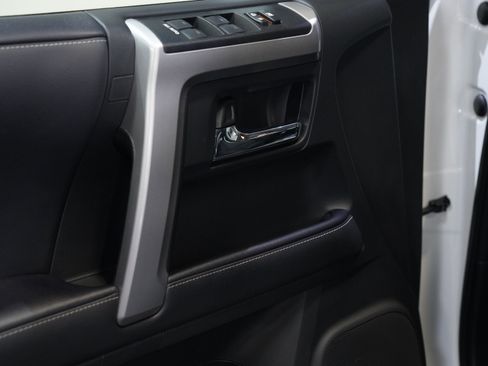 Used 2022 Toyota 4Runner SR5 Premium w/ 4Runner Black Package (TMS) image 22